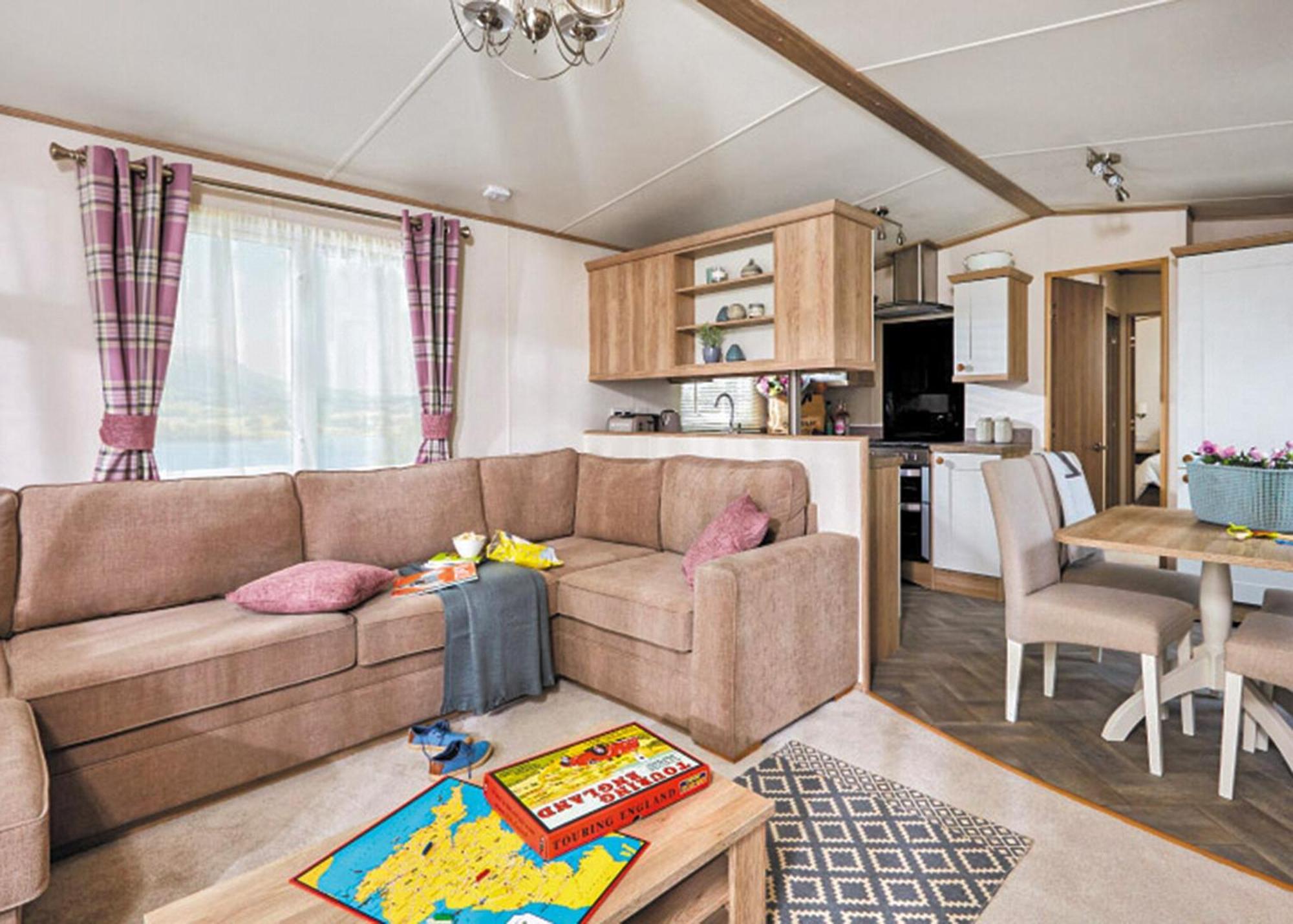 Trevornick Holiday Park Cubert Buitenkant foto